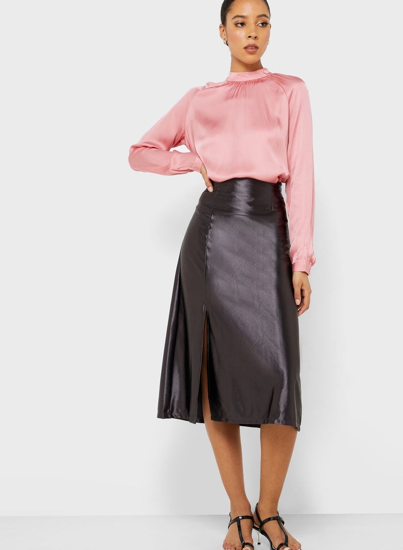 Midi Skirt