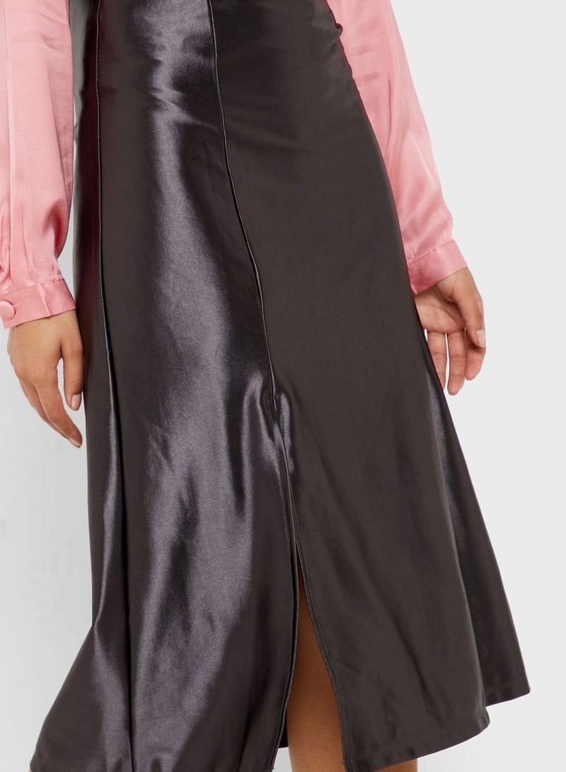 Midi Skirt