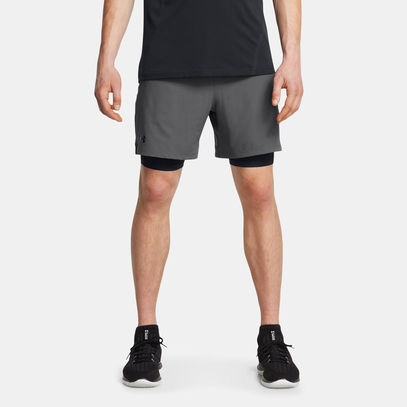 Men's Vanish Woven 2-in-1 Shorts