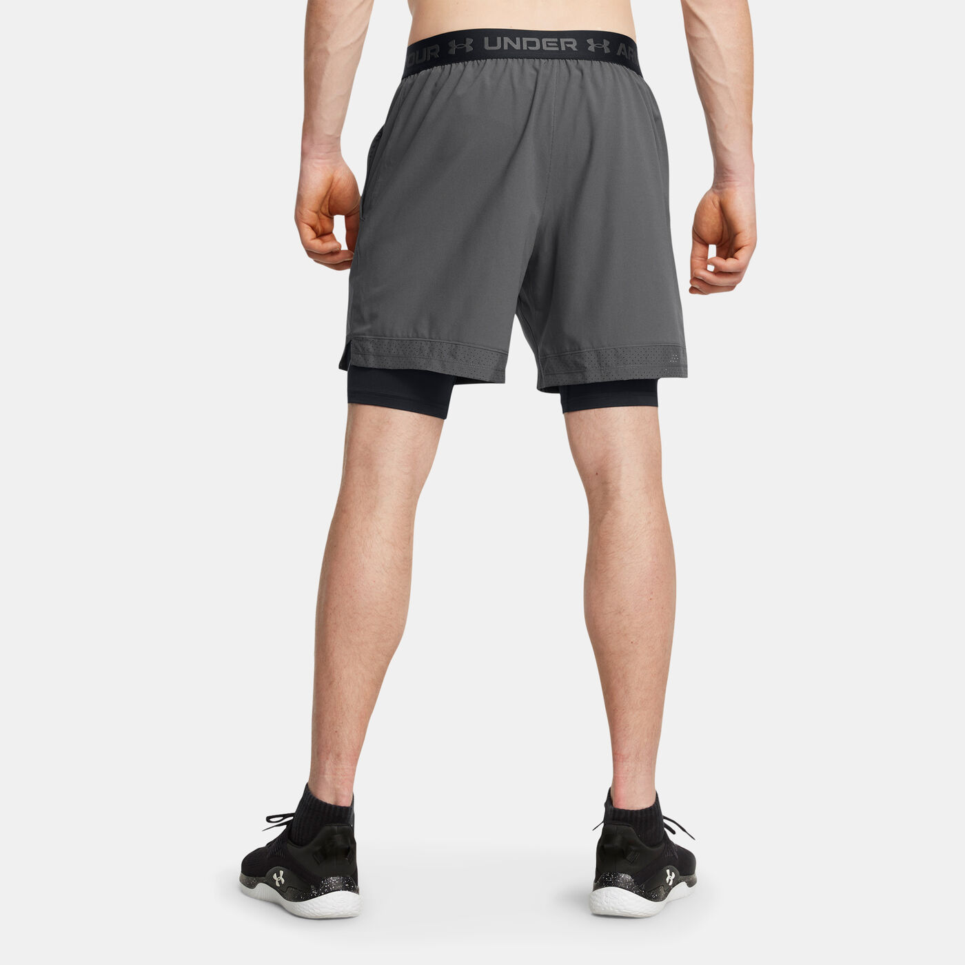 Men's Vanish Woven 2-in-1 Shorts