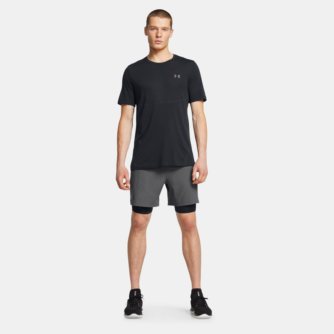 Men's Vanish Woven 2-in-1 Shorts