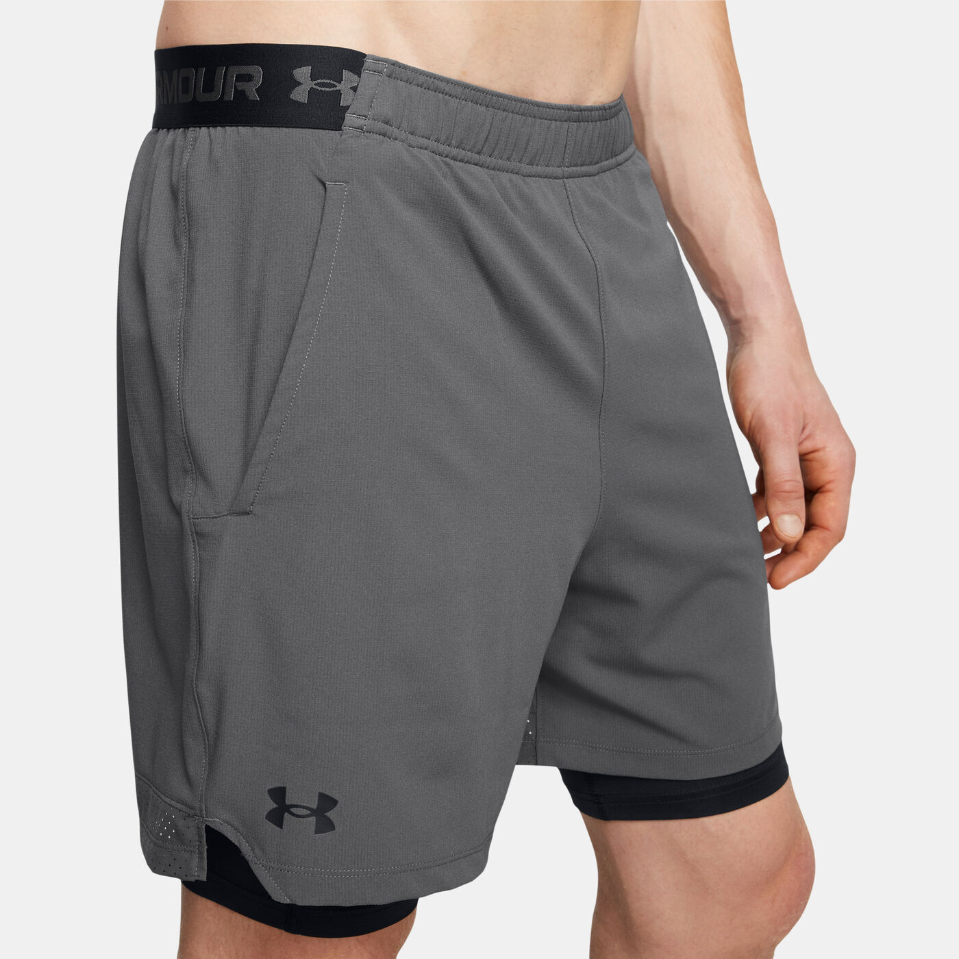 Men's Vanish Woven 2-in-1 Shorts