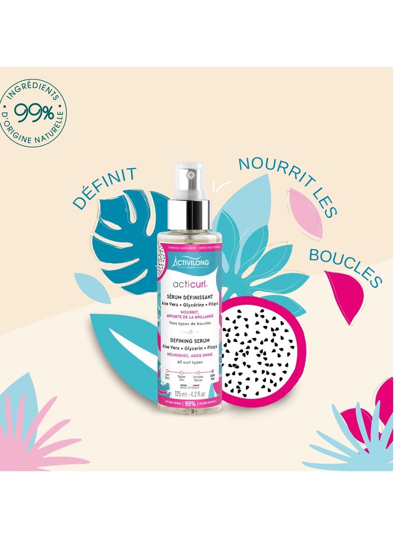 Acticurl Defining Hair Serum 125ml