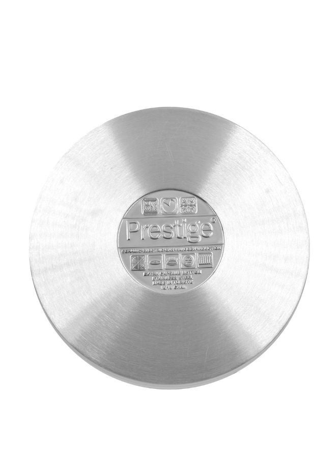 Prestige Infinity 20Cm Open Frypan Silver 20Cmcm