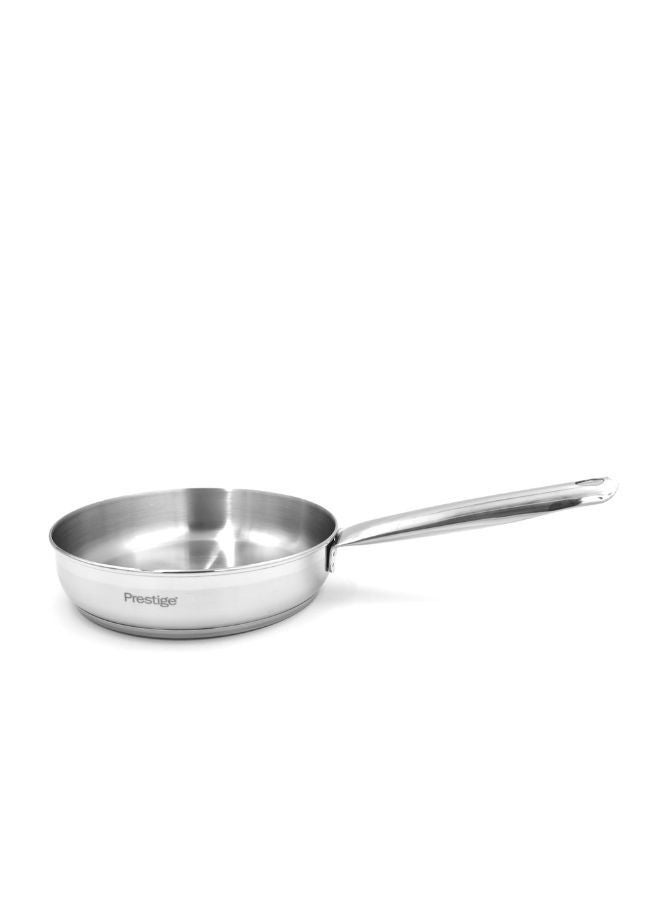 Prestige Infinity 20Cm Open Frypan Silver 20Cmcm
