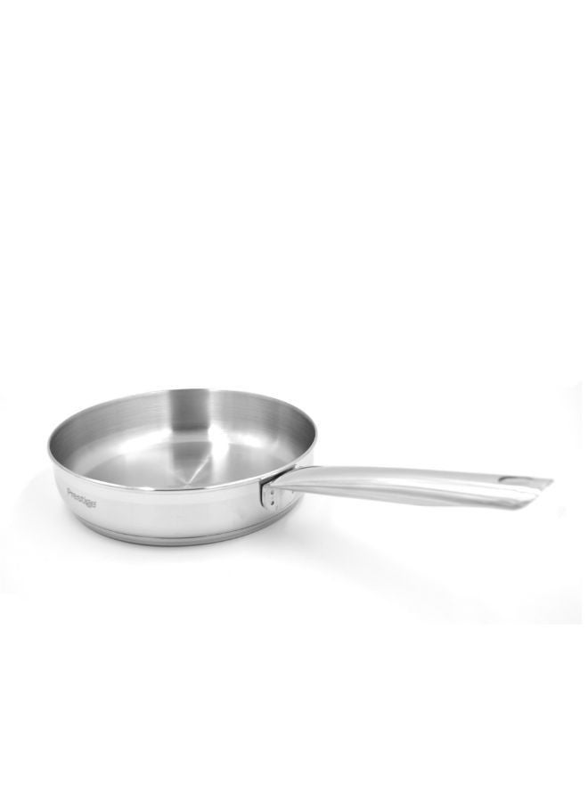 Prestige Infinity 20Cm Open Frypan Silver 20Cmcm