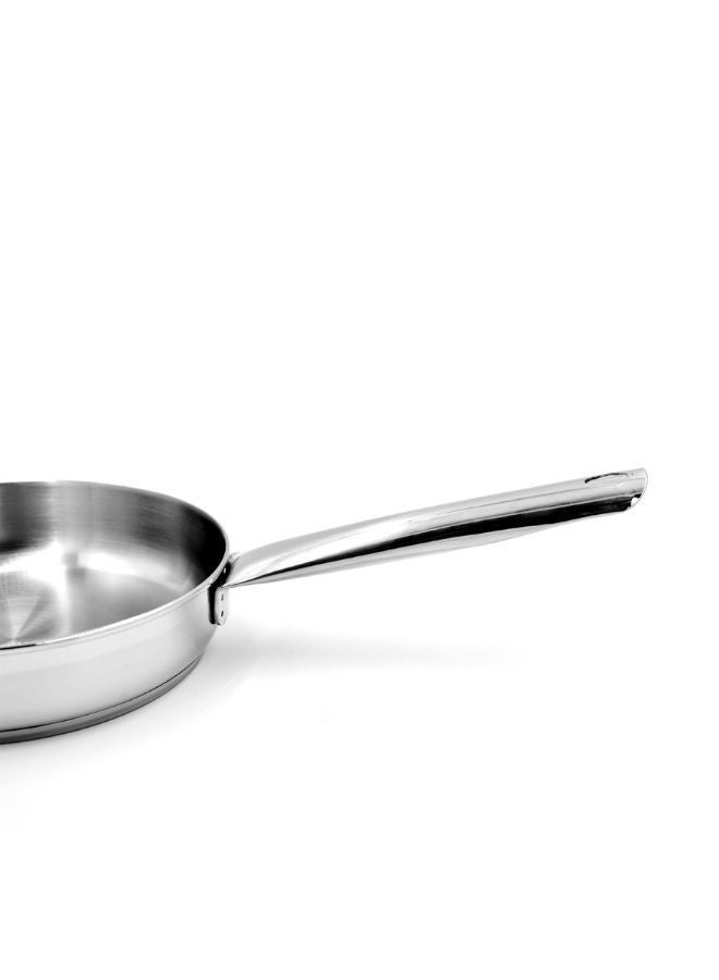 Prestige Infinity 20Cm Open Frypan Silver 20Cmcm