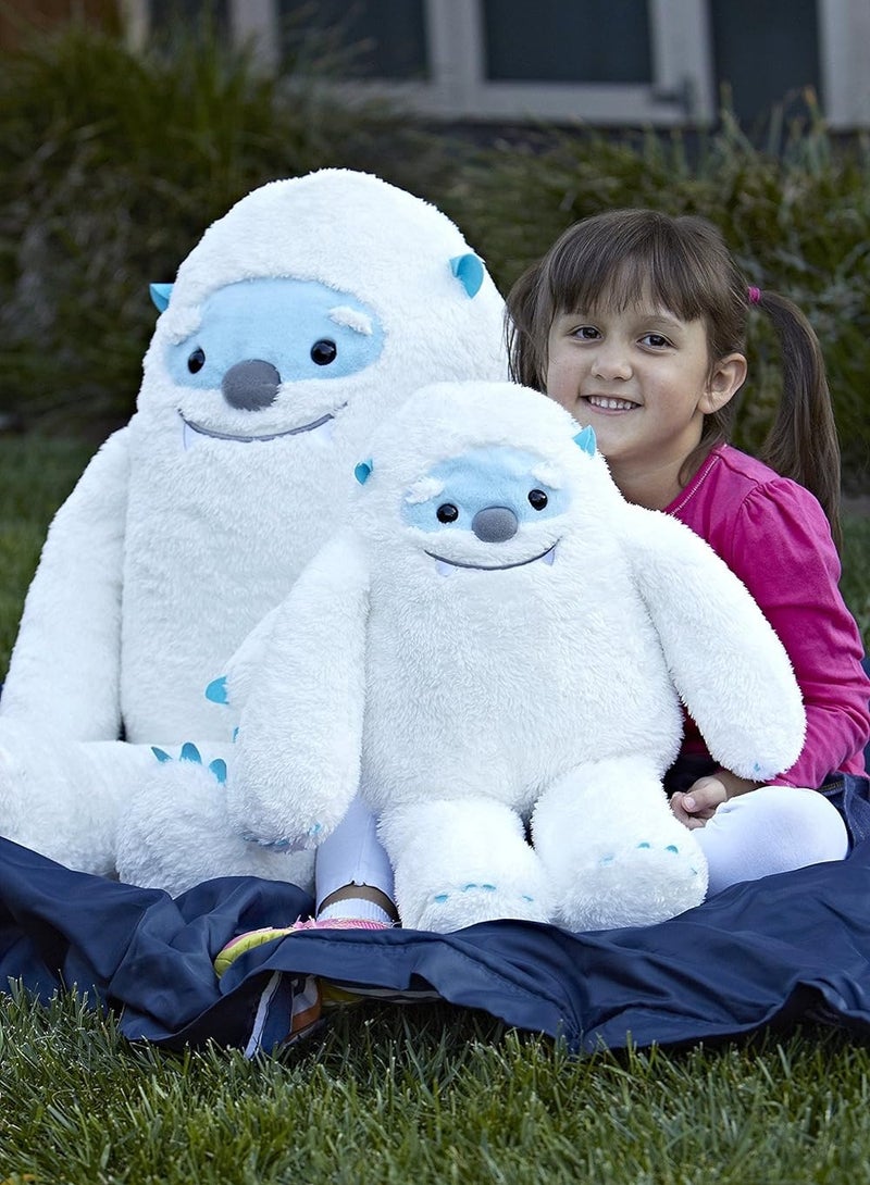 Aurora World Yulli Yeti Plush, 16