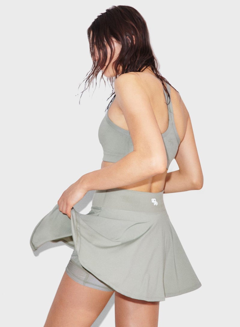 Drymove™ Pleated Skirt