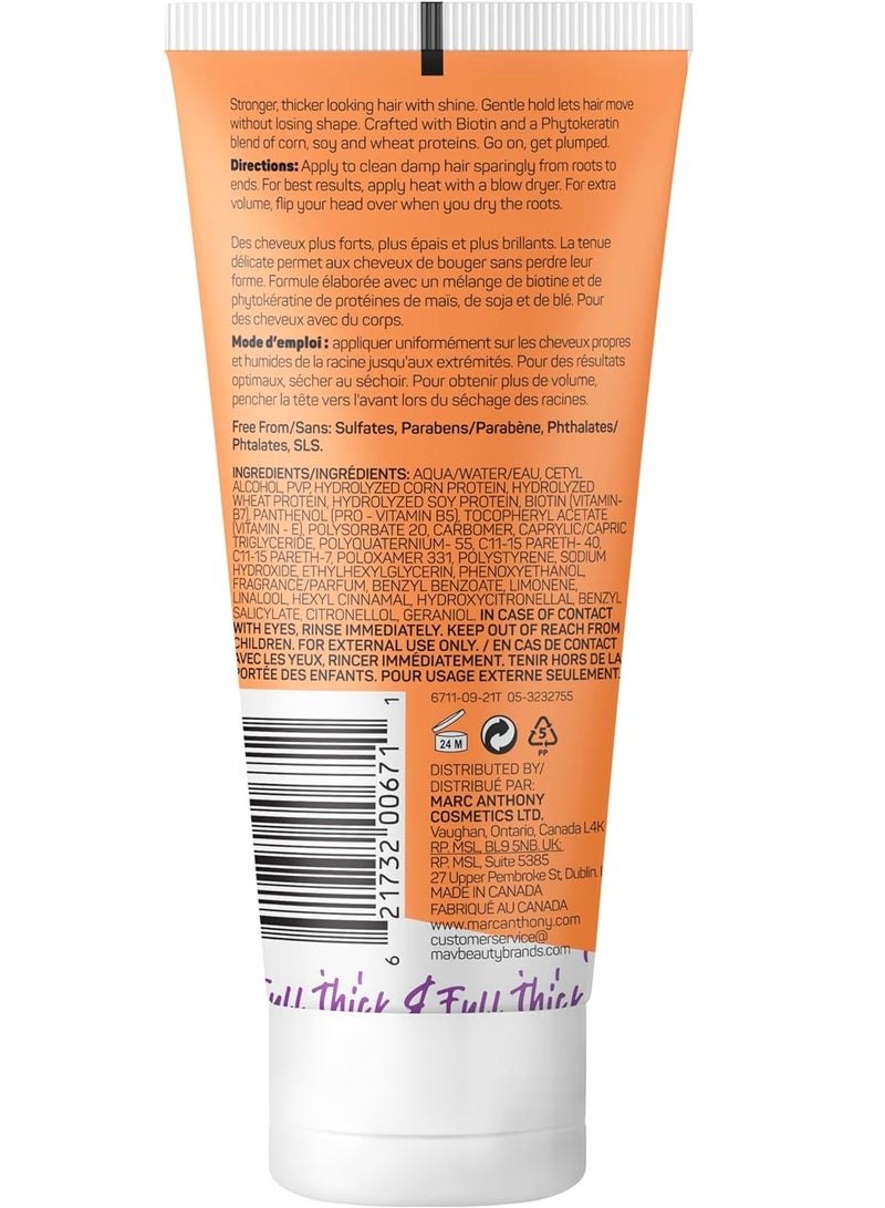 Instantly Thick Biotin Styling Hair Cream 140grams