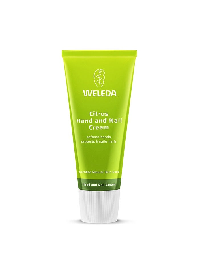 Citrus Hand Balm