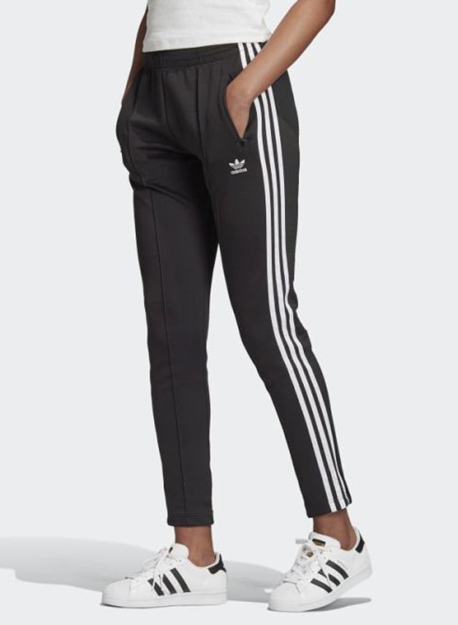 Primeblue SST Track Pants Black/White