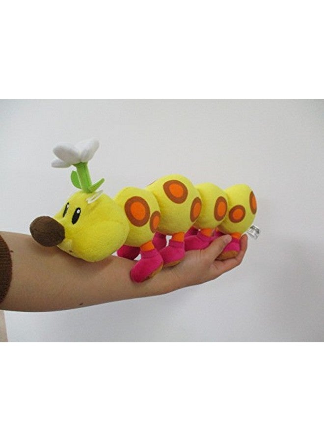 Super Mario All Star Collection Ac26 Wiggler 13 Plush