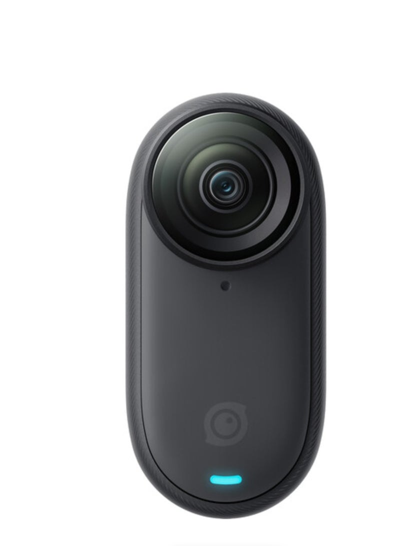 Go 3S Action Camera (128GB, Midnight Black)