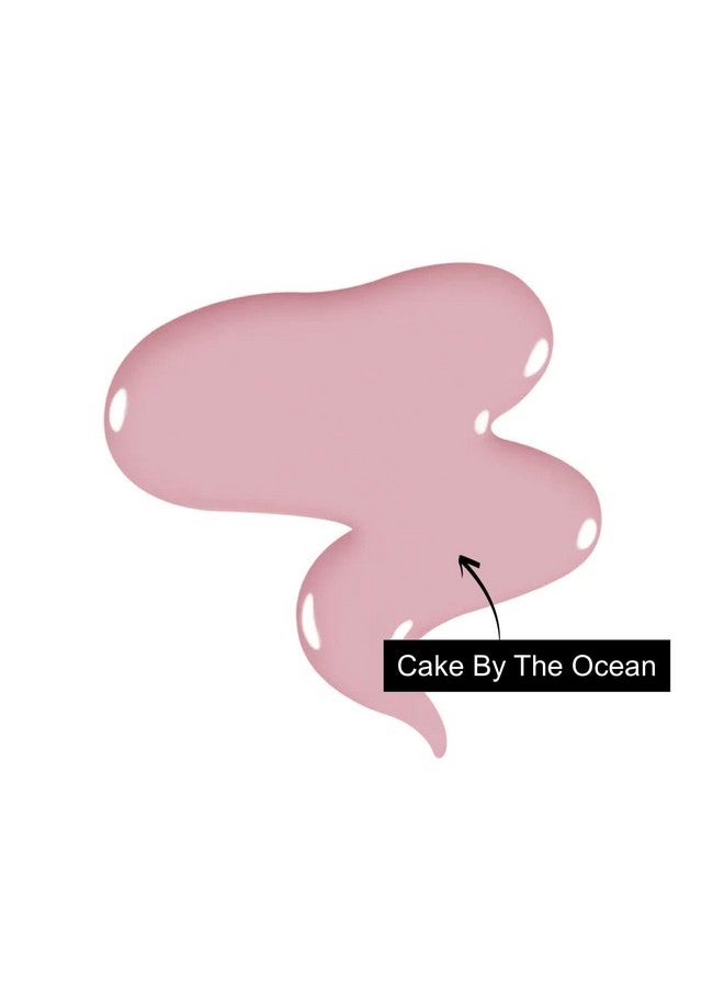 Gel Lab Pro Nail Polish Treatment Enriched For Nail Health Wear And Shine No Animal Testing 21 Free Vegan Pink Colors