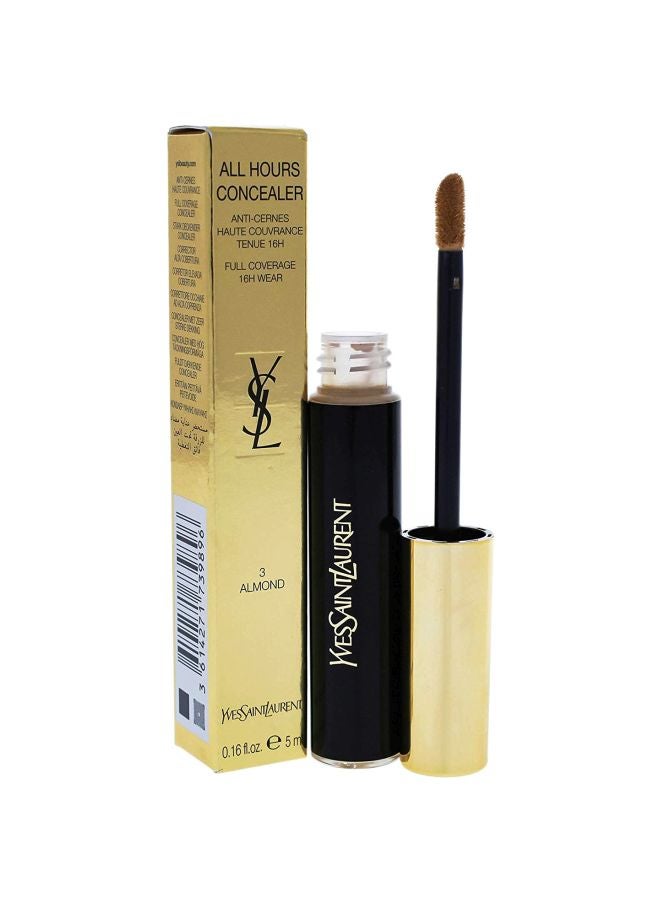 All Hours Concealer 1 Porcelain