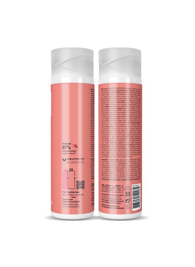 Bye Bye Frizz Shampoo (250Ml)