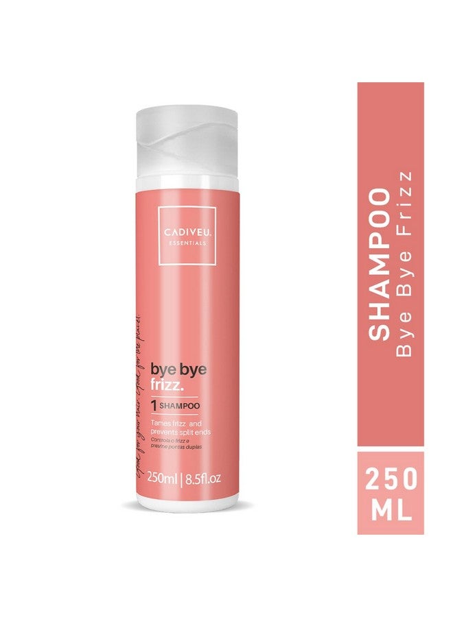 Bye Bye Frizz Shampoo (250Ml)