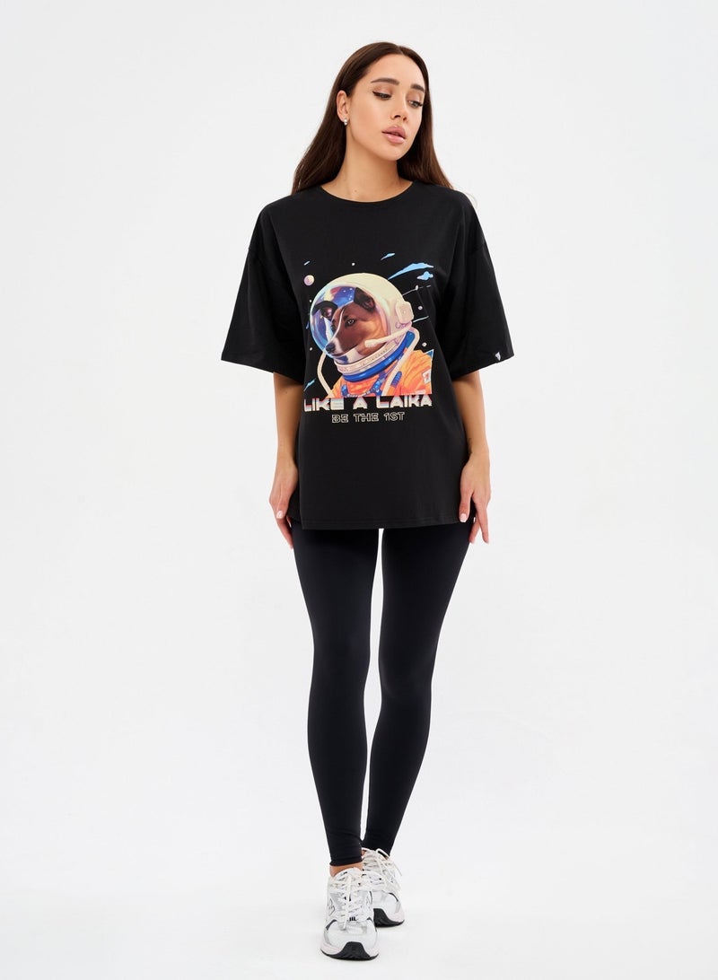 Bona Fide T-Shirts for Women – Women Summer Tops – Comfortable T Shirt with Short Sleeve