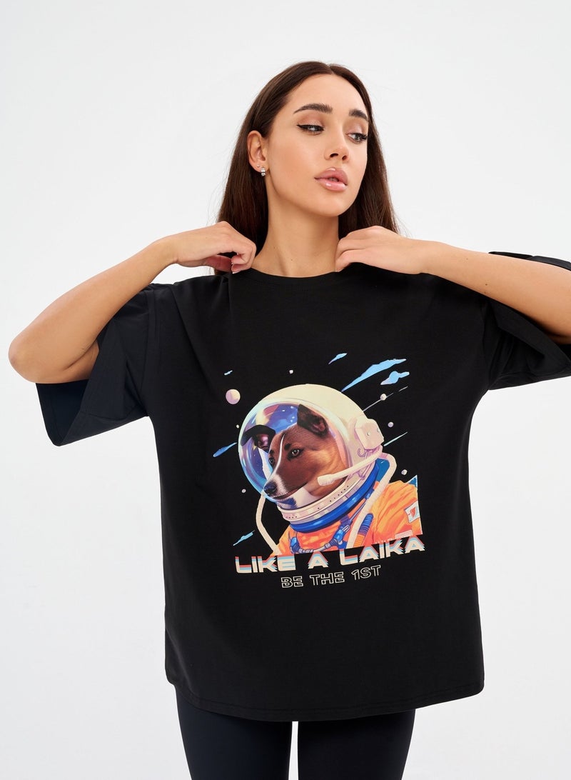 Bona Fide T-Shirts for Women – Women Summer Tops – Comfortable T Shirt with Short Sleeve