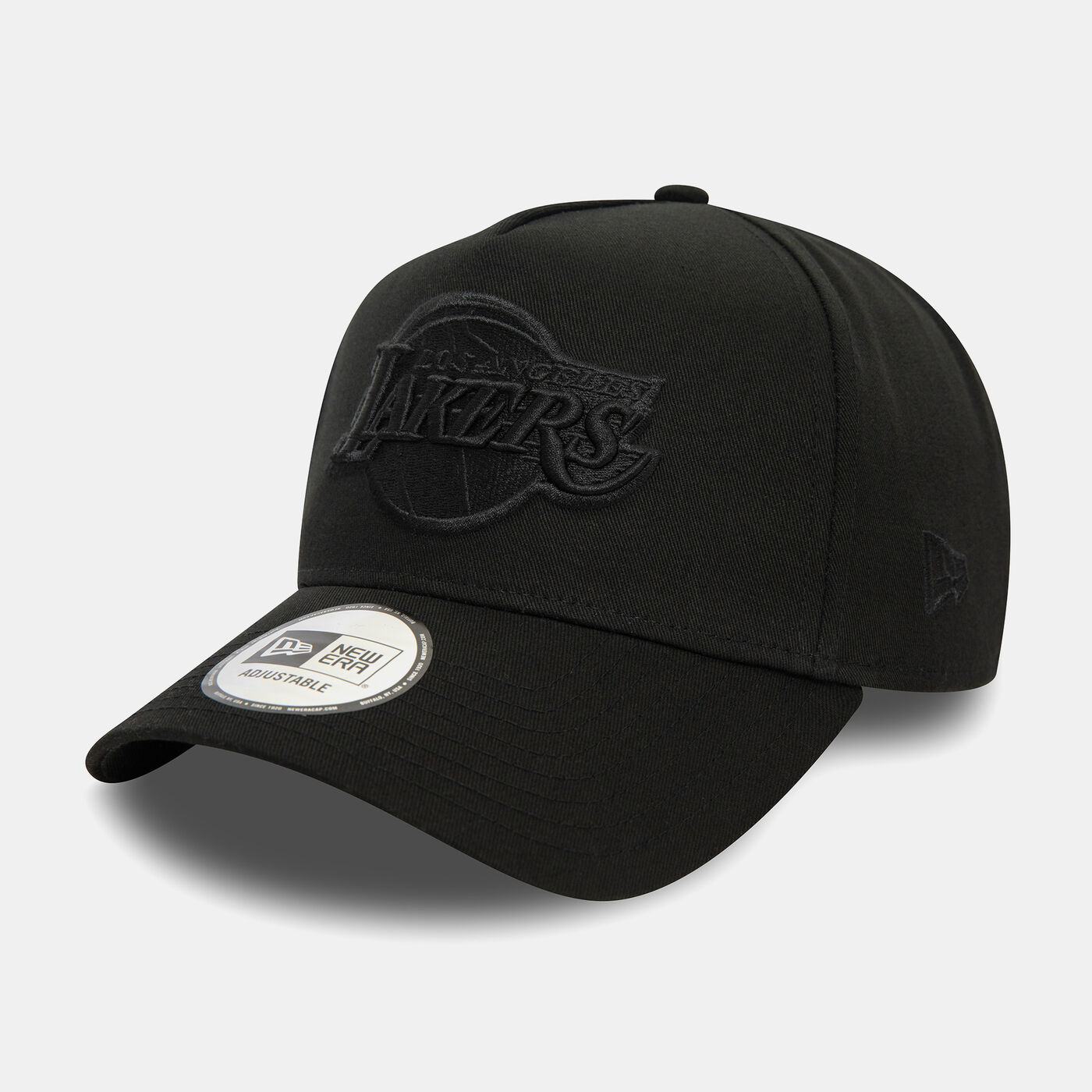 Men's NBA Los Angeles Lakers Monochrome E-Frame Cap