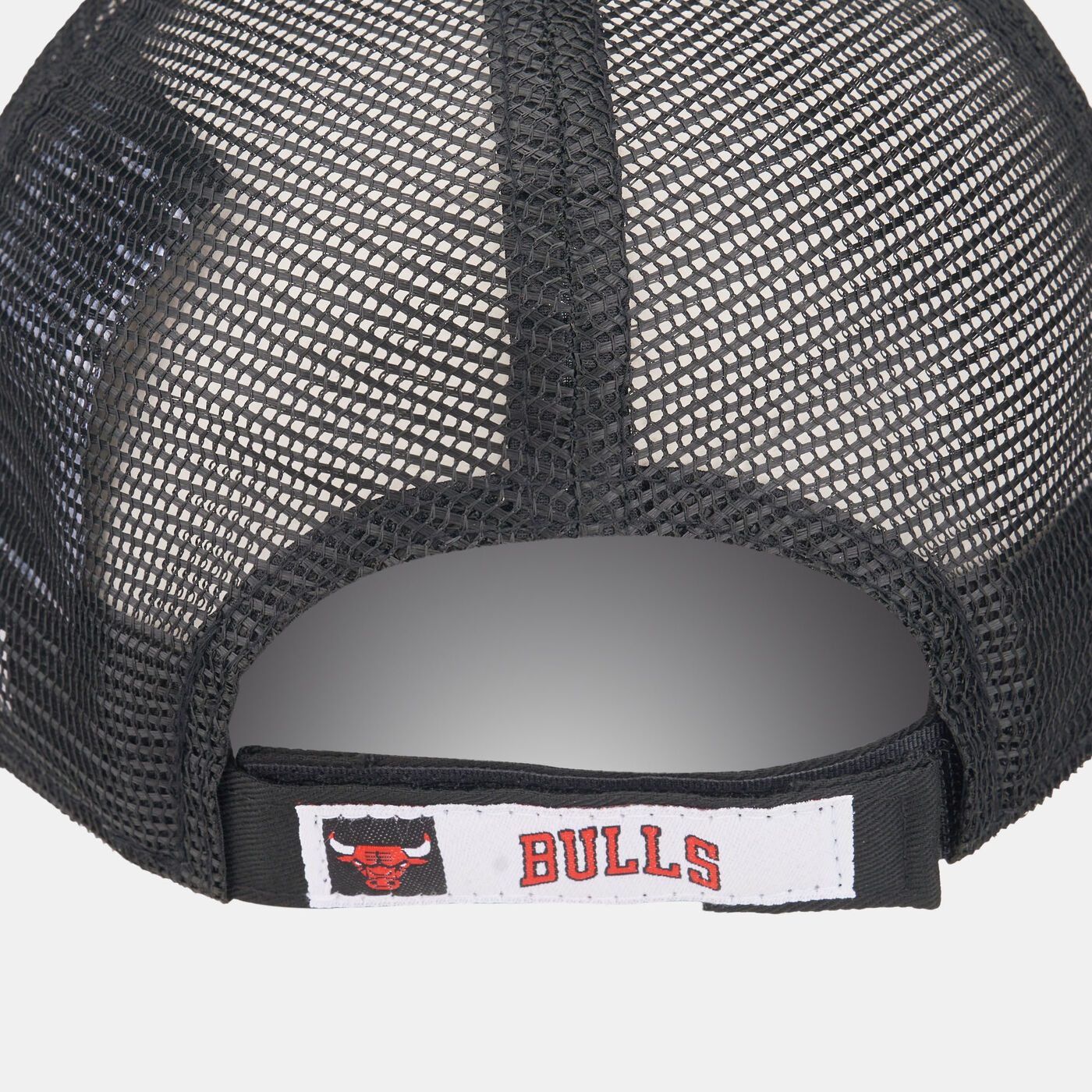 Men's NBA Chicago Bulls 9FORTY Trucker Cap