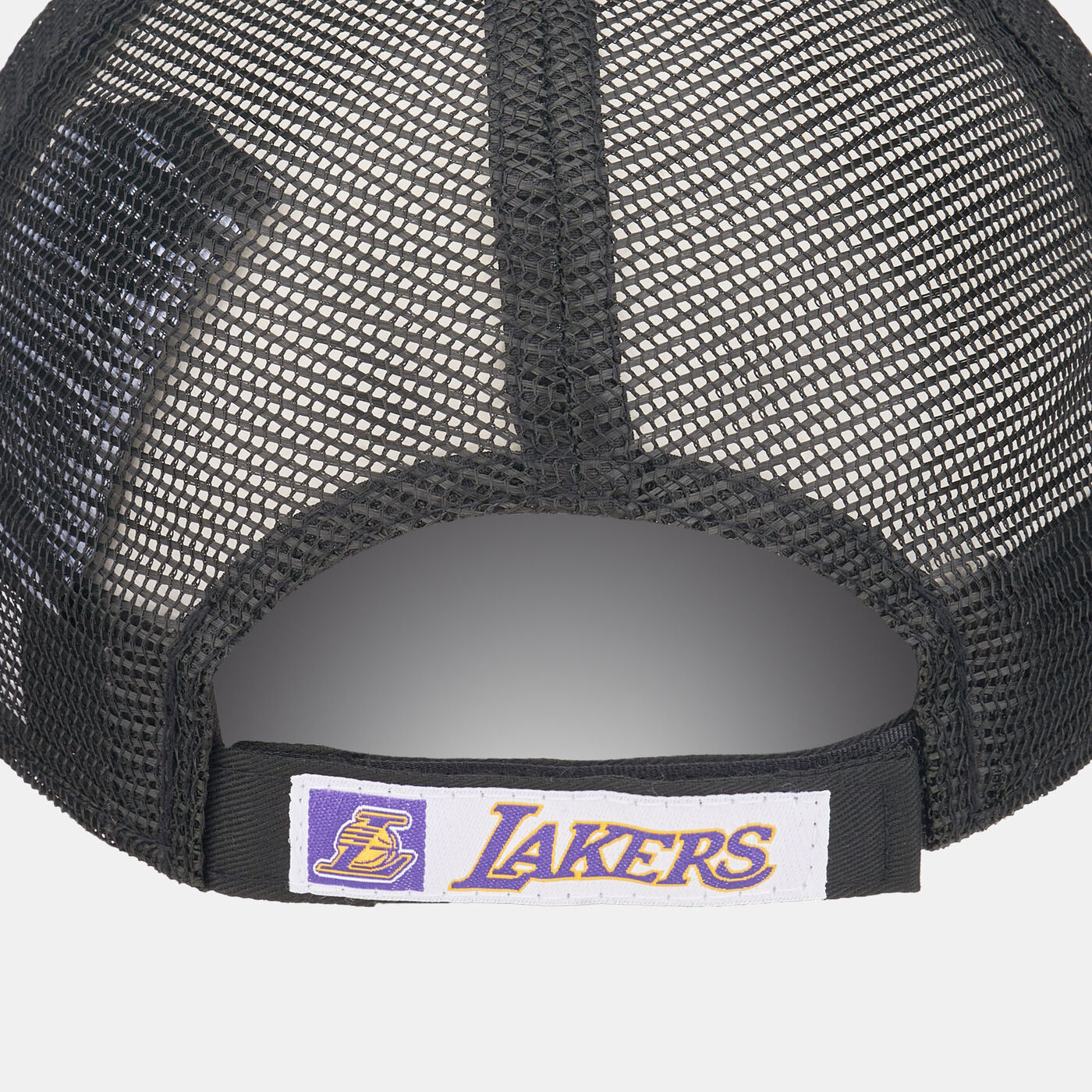 Men's NBA Los Angeles Lakers 9FORTY Trucker Cap