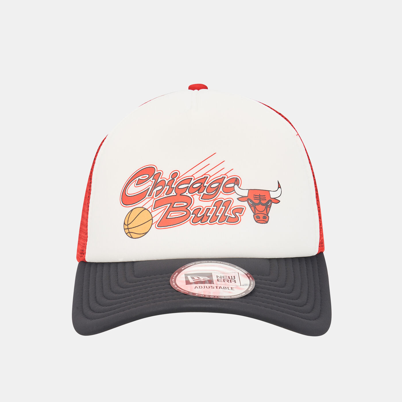 Men's NBA Chicago Bulls Graphic Trucker Cap