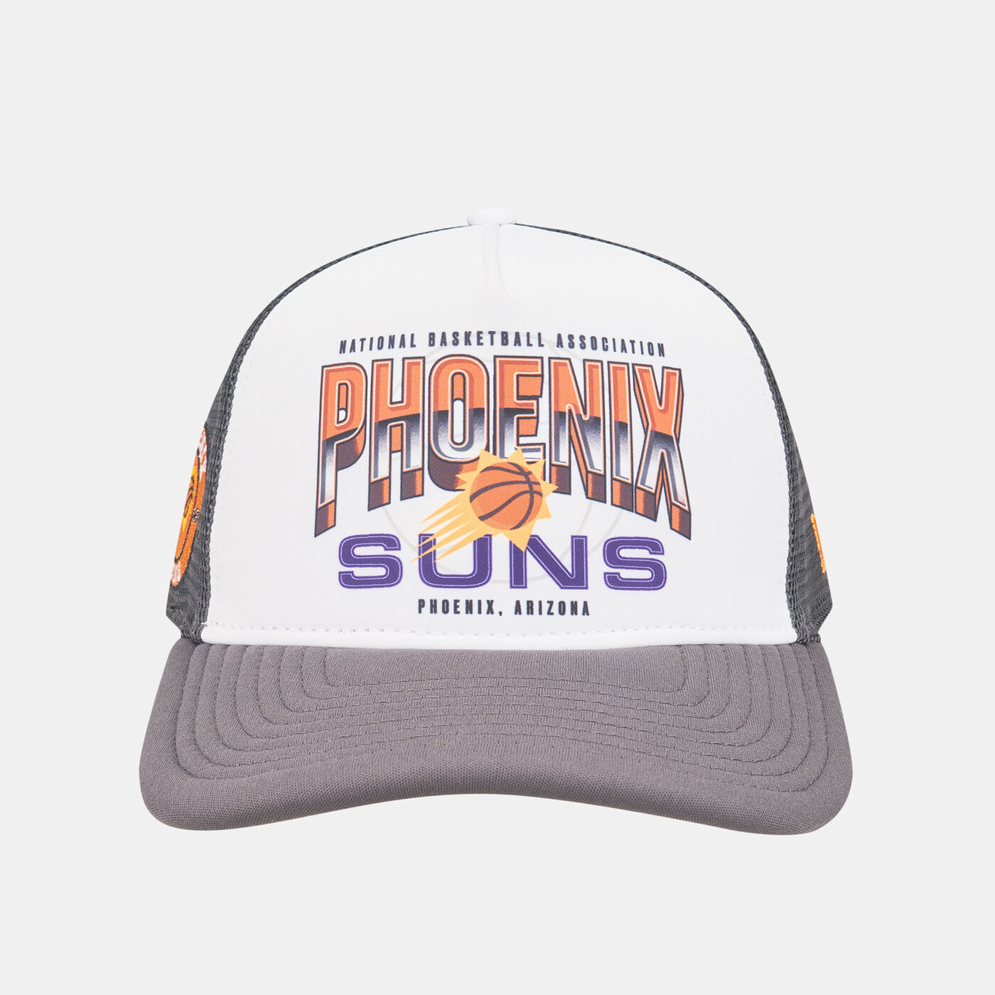 Men's NBA Phoenix Suns Team Colour Trucker Cap