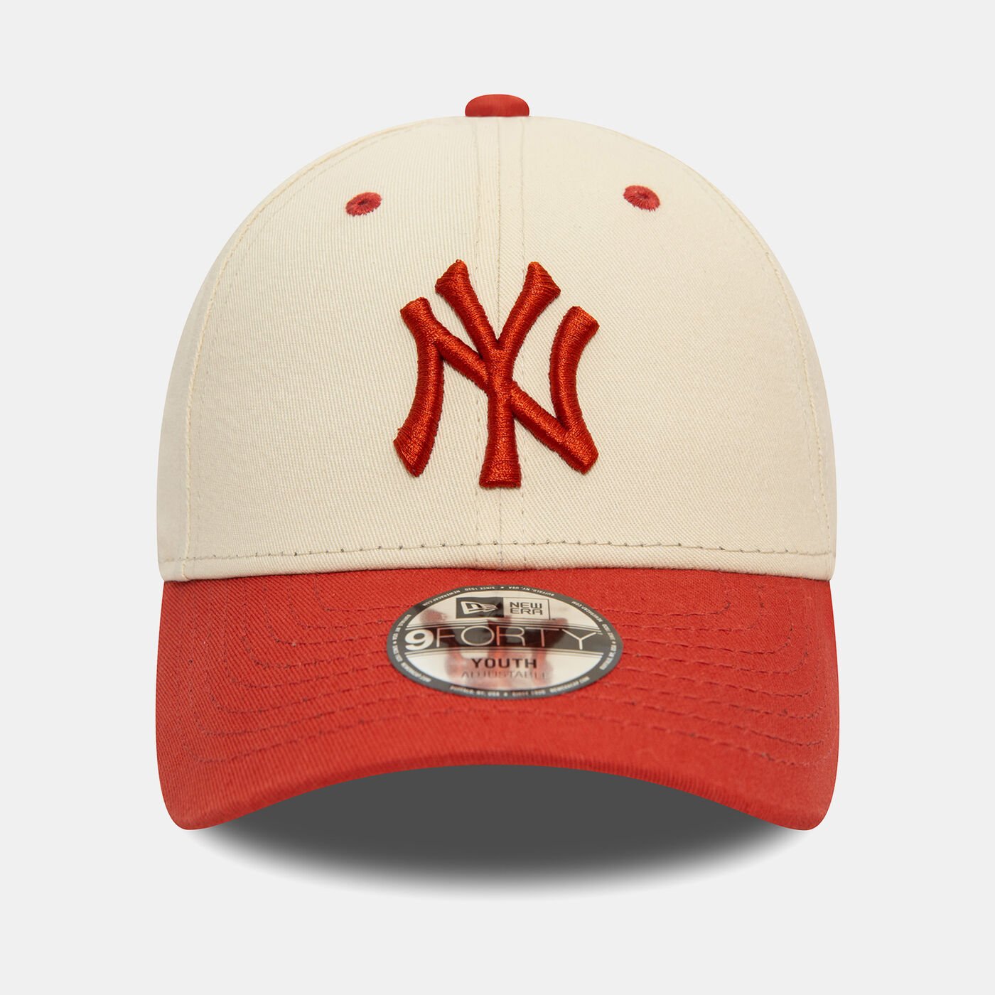 Kids' MBL New York Yankees Contrast 9FORTY Cap