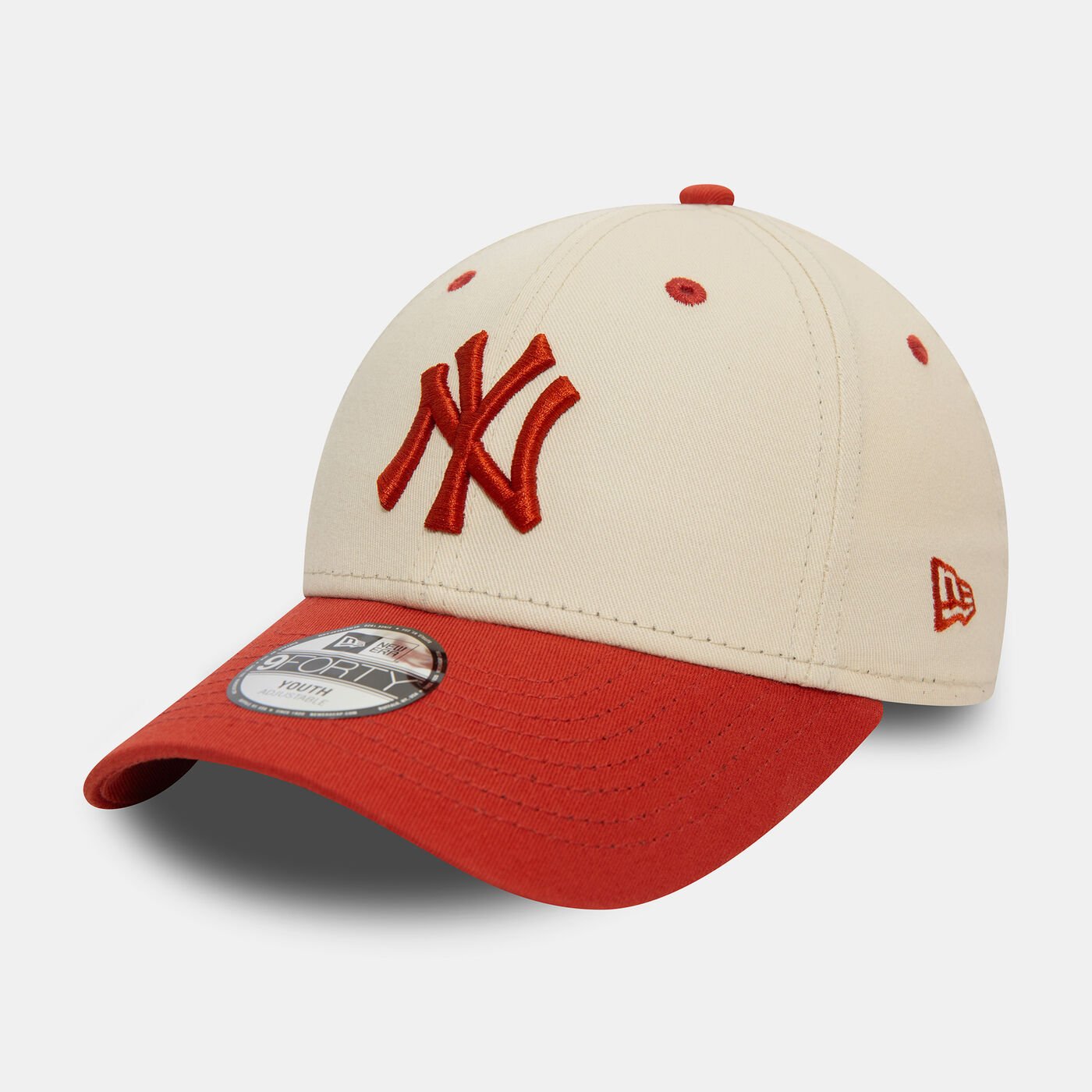 Kids' MBL New York Yankees Contrast 9FORTY Cap