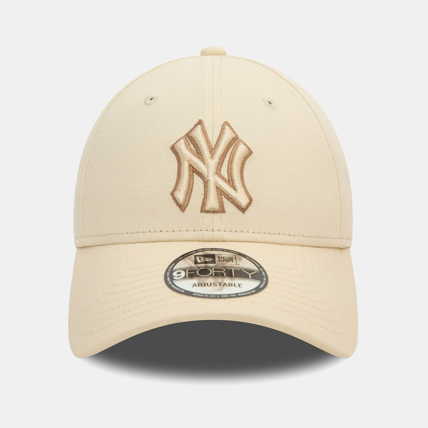 Men's MLB New York Yankees Team Outline 9FORTY Cap
