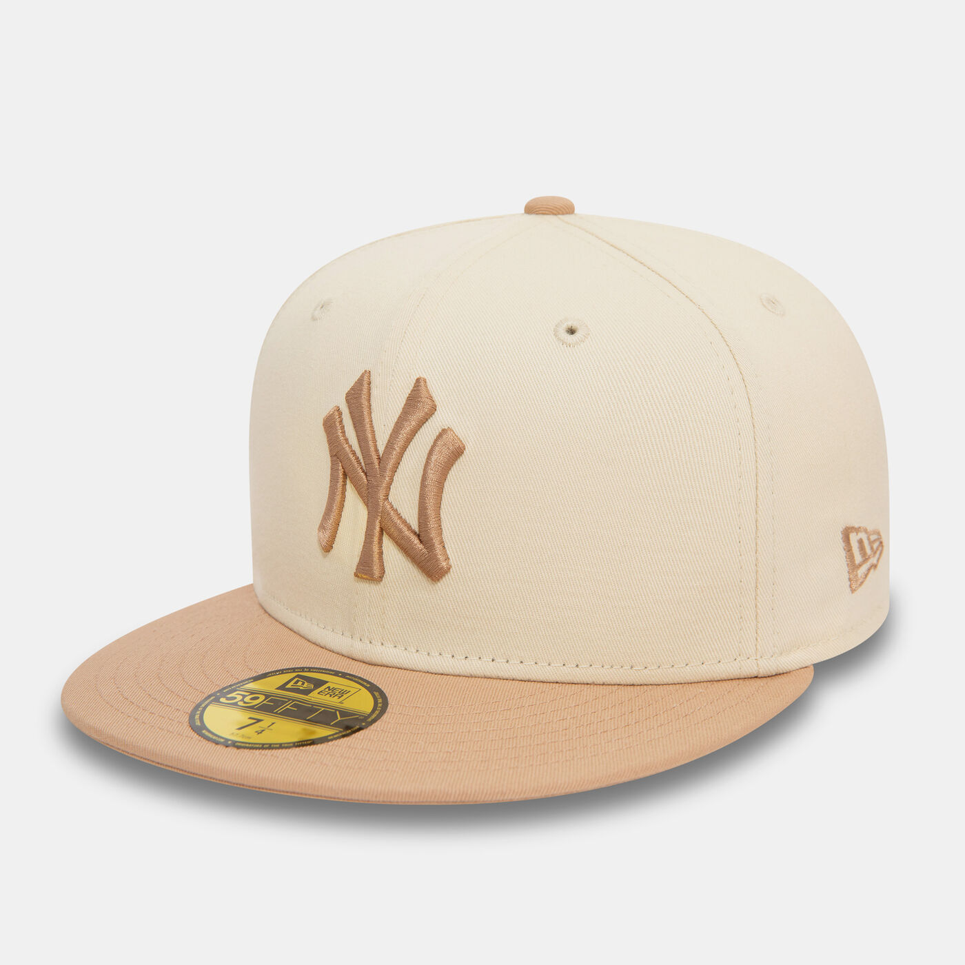 Men's MLB New York Yankees Side Patch 59FIFTY Cap