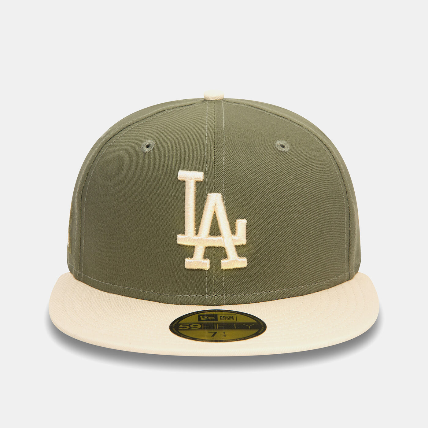 Men's MLB Los Angeles Dodgers Side Patch 59FIFTY Cap