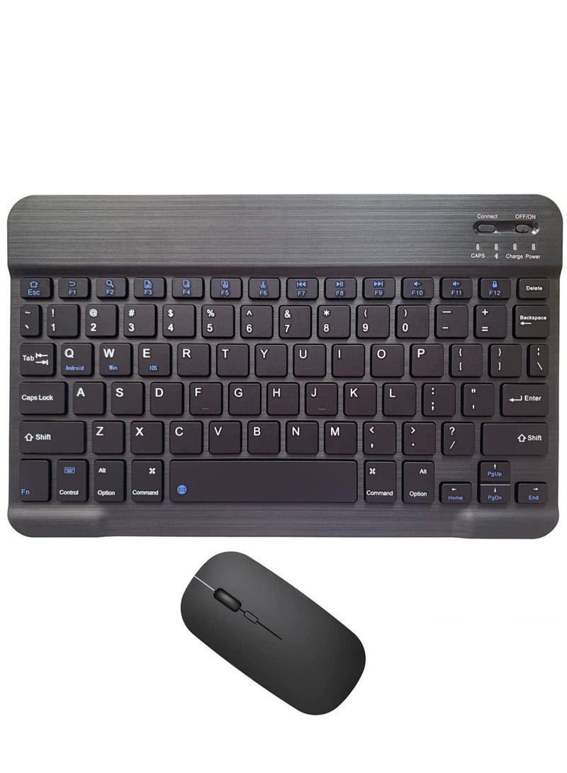 Wireless Mouse Keyboard Set for Android Windows Tablet Cell Phone iPhone iPad Pro