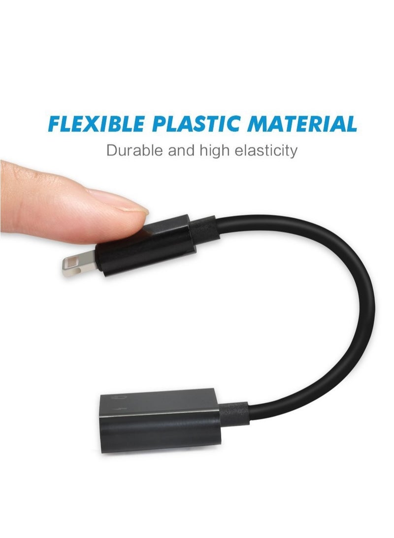 USB Type-C to 3.5mm Audio Jack Adapter for Xiaomi Huawei Mate