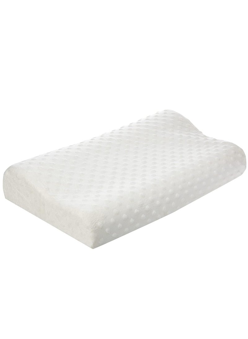 Memory foam pillow