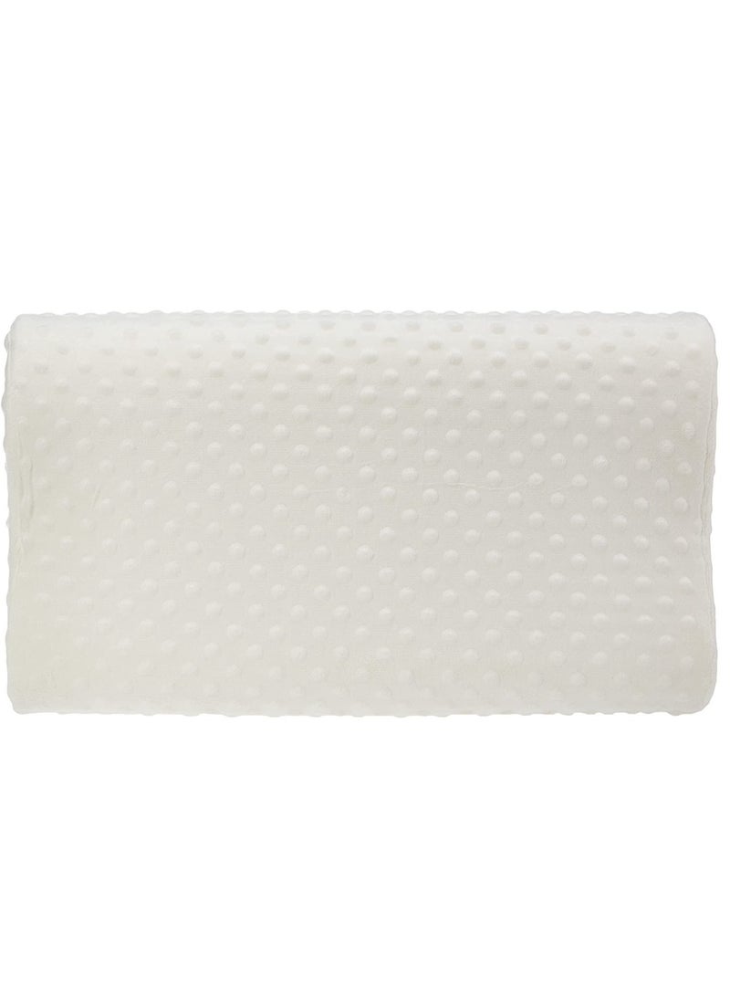 Memory foam pillow