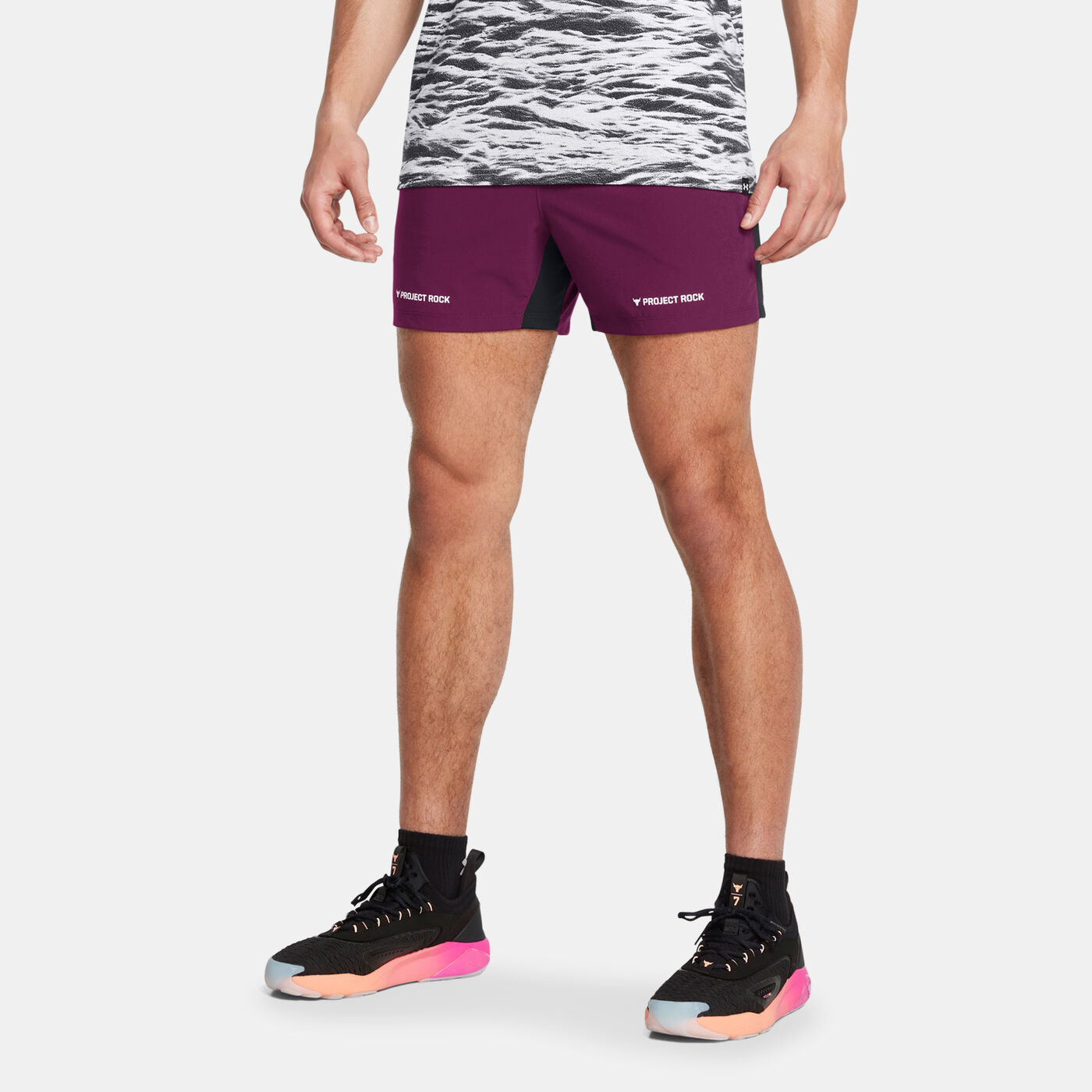 Men's Project Rock Ultimate Training Shorts