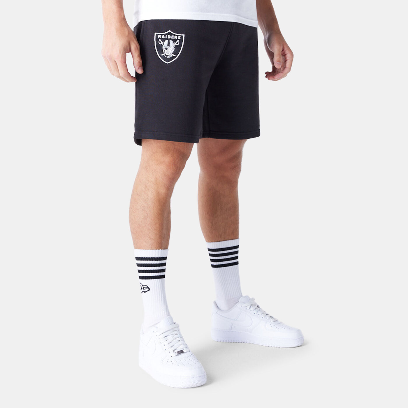 Men's NFL Las Vegas Raiders League Essentials Shorts
