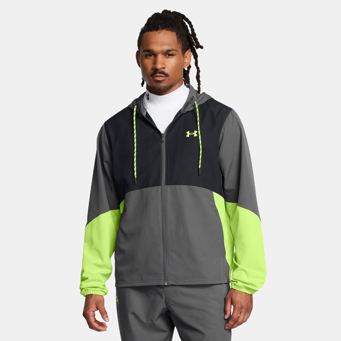 Men's Icon Legacy Windbreaker Jacket