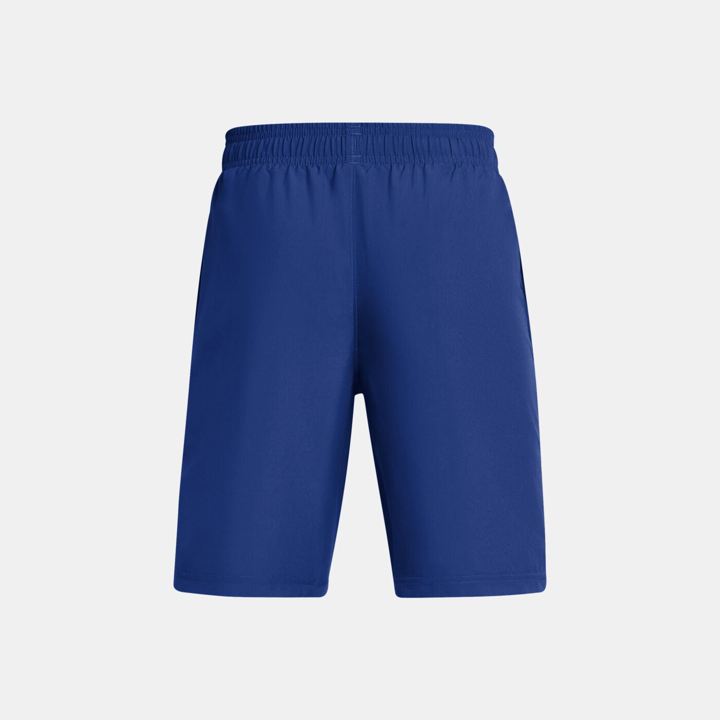 Kids' UA Tech Woven Wordmark Shorts