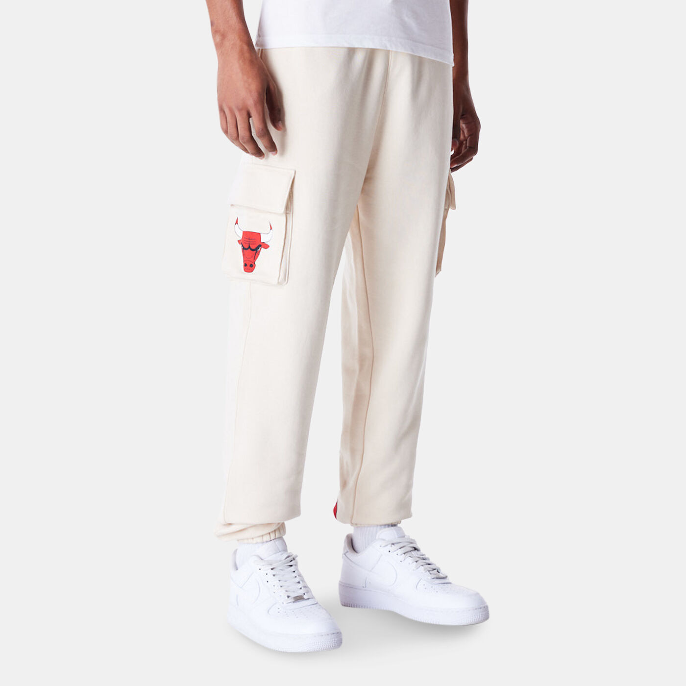 Men's NBA Chicago Bulls Wordmark Sweatpants