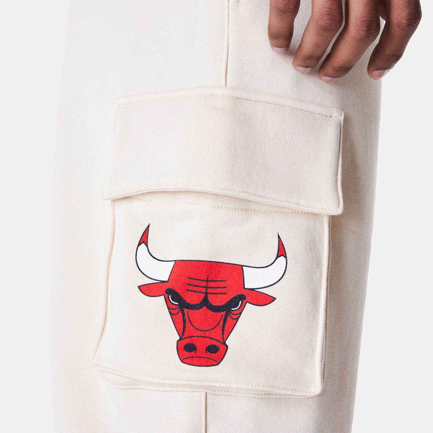 Men's NBA Chicago Bulls Wordmark Sweatpants