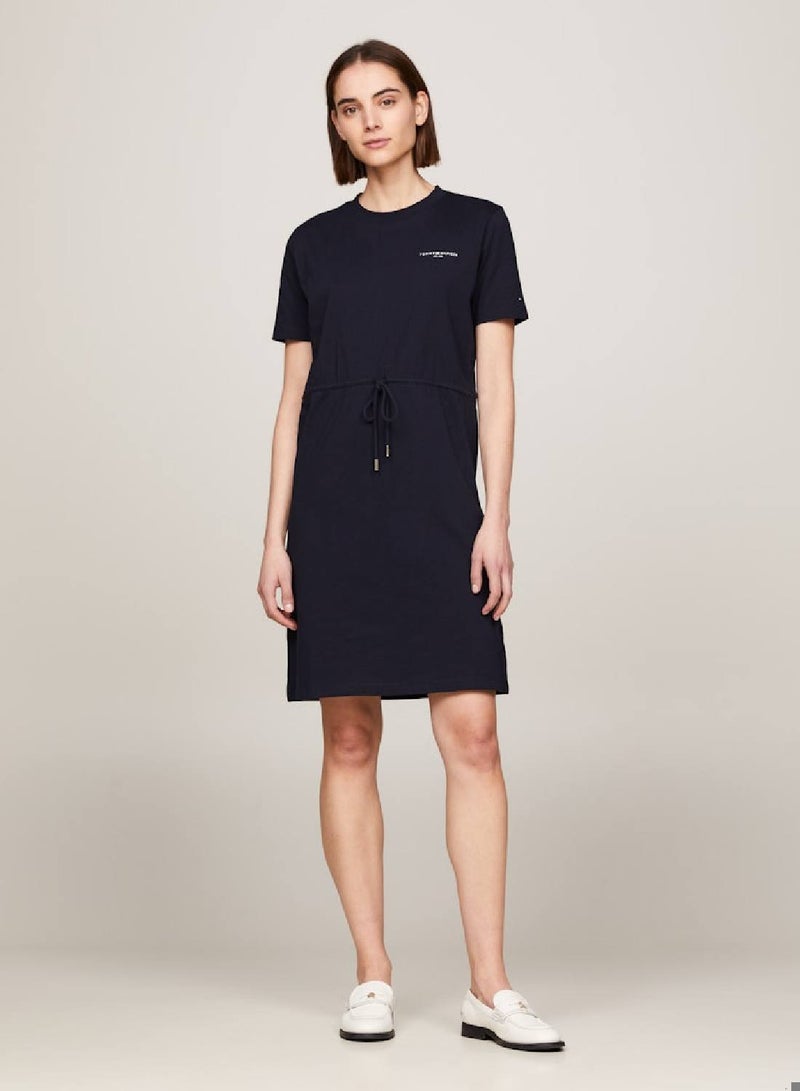 T-Shirt Knit Dress