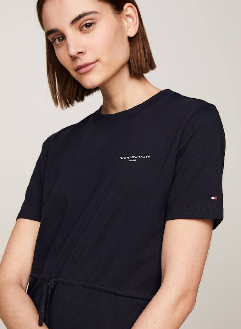 T-Shirt Knit Dress