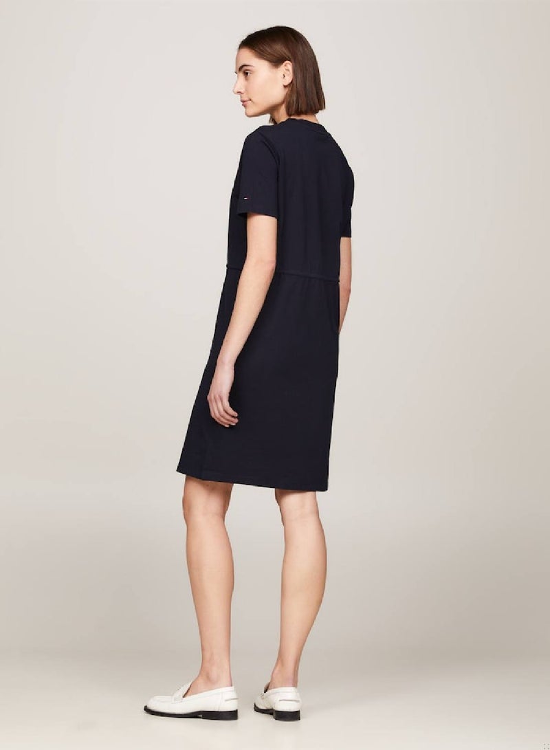 T-Shirt Knit Dress