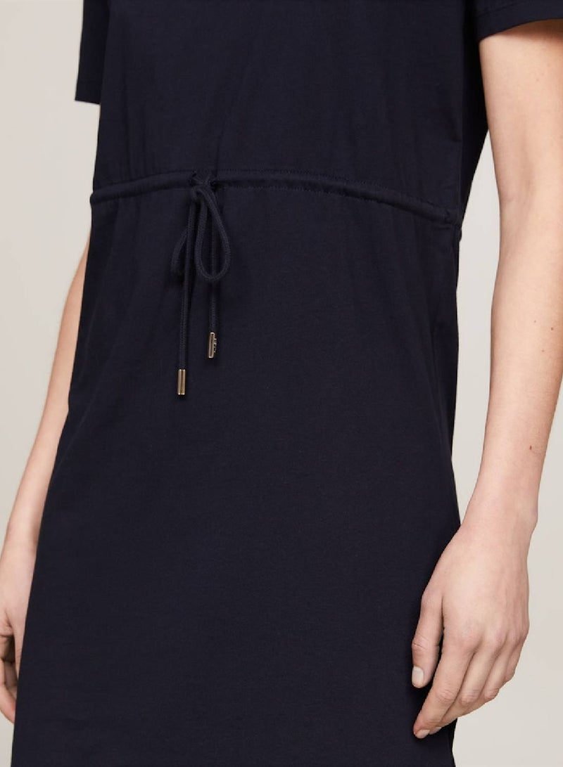 T-Shirt Knit Dress