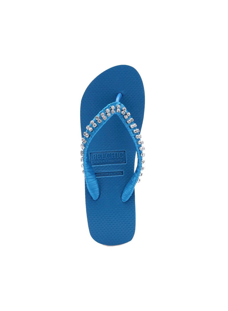 Portofino Flip Flop Blue