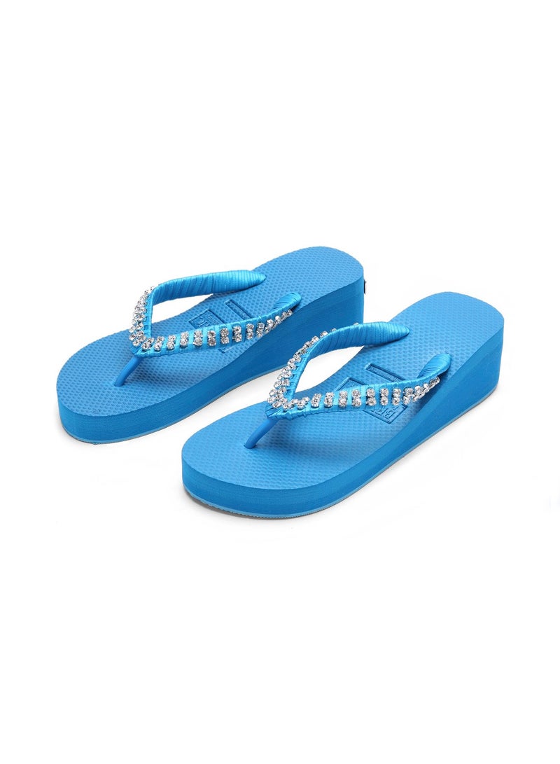 Portofino Flip Flop Blue